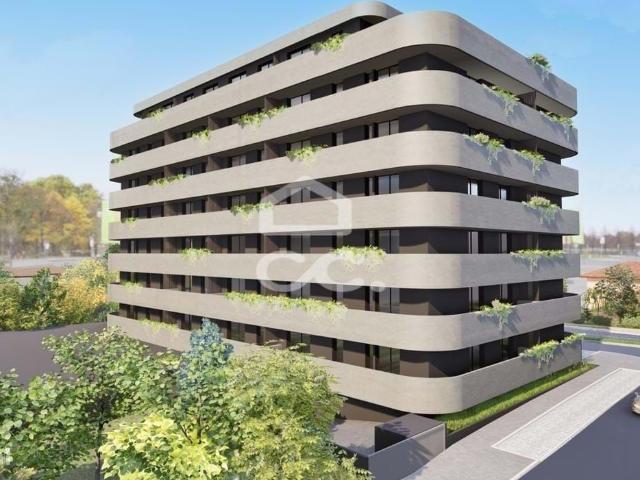 Edifcio Bellevue Apartamento T1, Meixomil, Paos de Ferreira