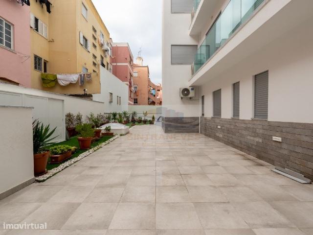 Edifcio Cruzeiro, Apartamento T3 Novo a estrear com Garagem!