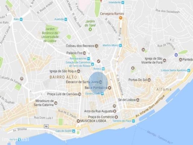 Edifcio de Escritrios no Chiado, Lisboa