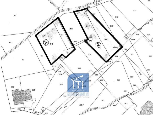 EDIFICABILE in vendita a Quagliuzzo