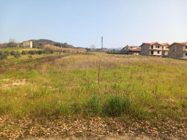 Edificabile in Contrada Lupinelli
