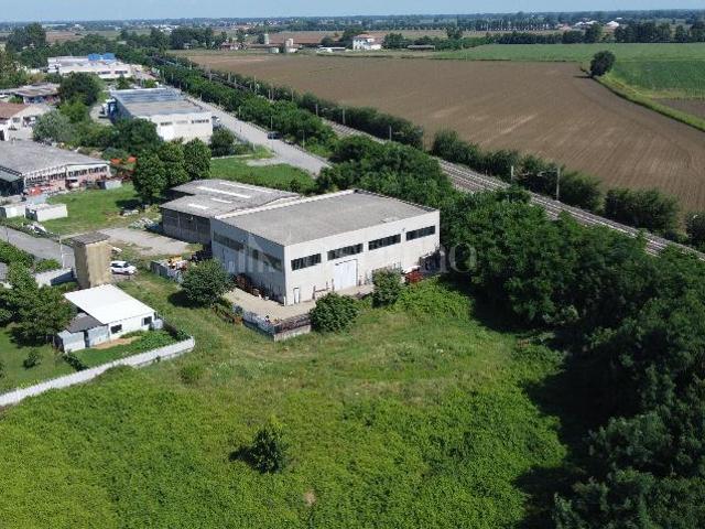 Edificabile Industriale di 2934 mq a Casalpusterlengo