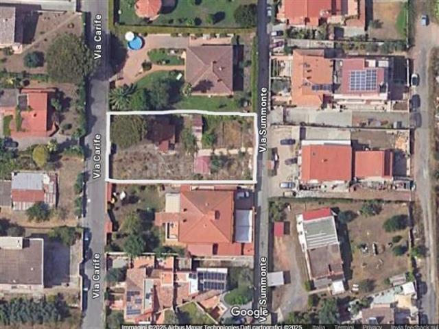 Edificabile Residenziali di 1100 mq a Trigoria, Castel Romano Roma