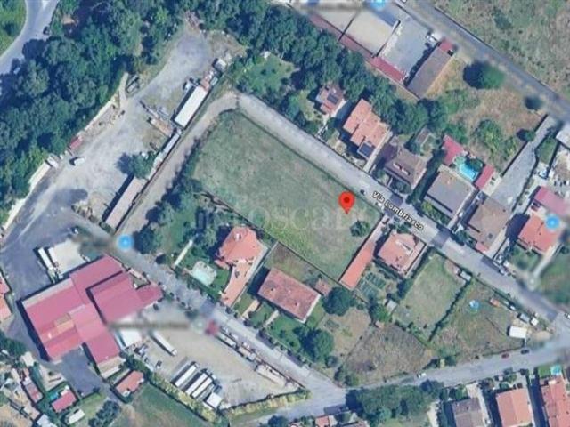 Edificabile Residenziali di 4823 mq a Battistini, Torrevecchia Roma