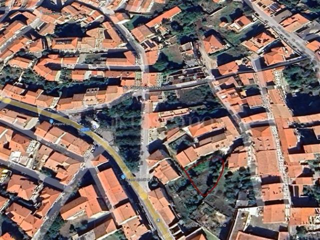 Edificabile Residenziali di 500 mq a Calangianus