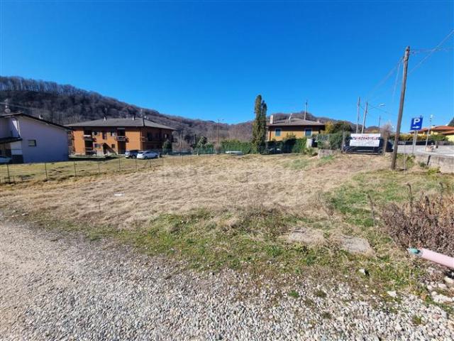 Edificabile Residenziali di 770 mq a Cugliate Fabiasco