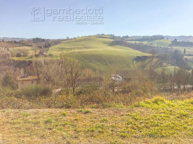 Edificable in vendita a Urbino, Trasanni