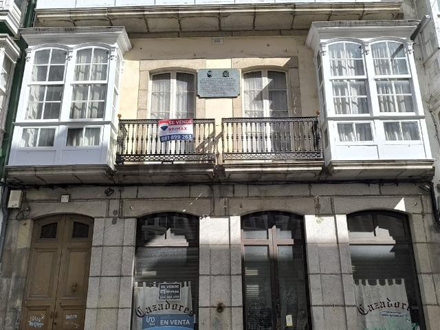 Edificio 456 m2 456m² Ferrol