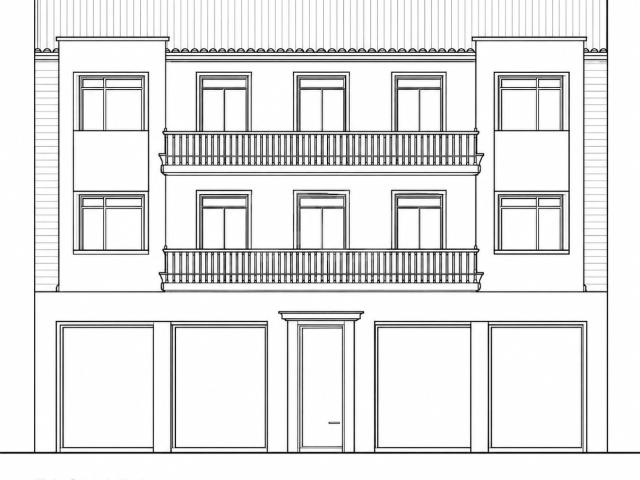 Edificio 576 m2