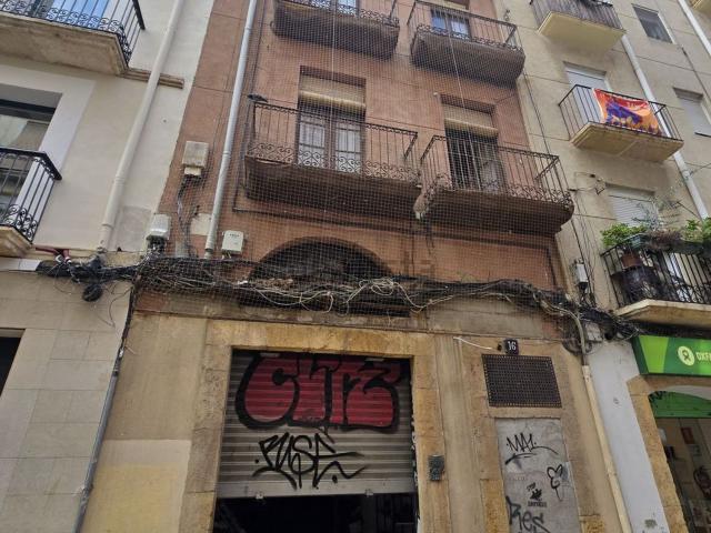 Edificio, Tarragona