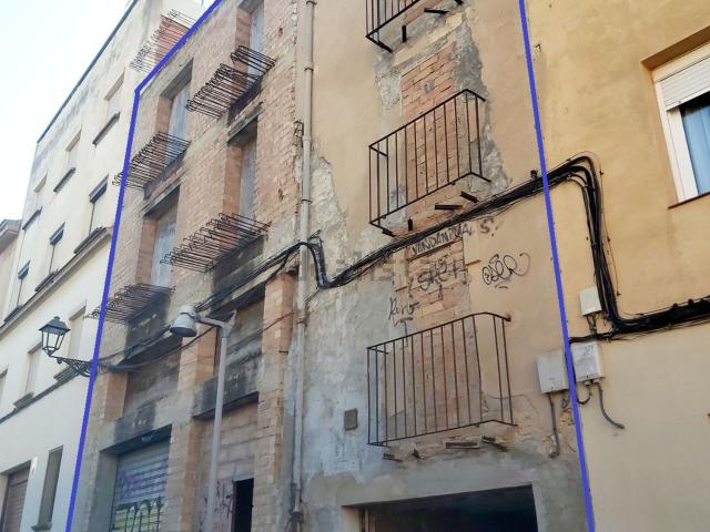 Edificio, Tarragona