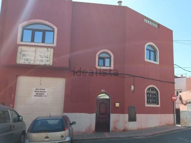 Edificio, Telde