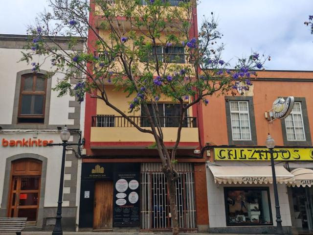 Edificio, Telde