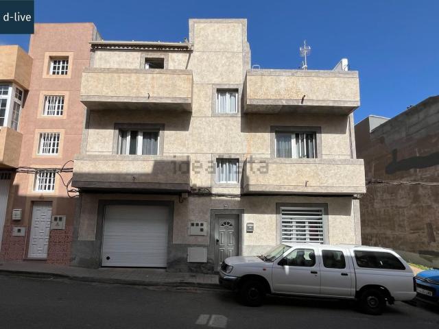 Edificio, Telde