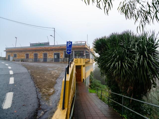 Edificio, Teror