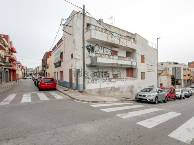Edificio, Terrassa