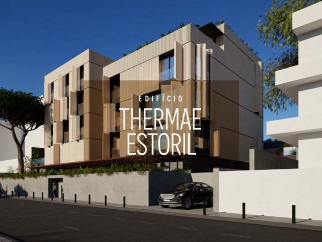 Edifício THERMAE Apartamento Penthouse T5 Estoril