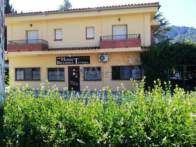 Edificio, Tivissa