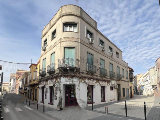 Edificio, Tomelloso