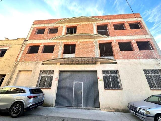 Edificio, Tortosa