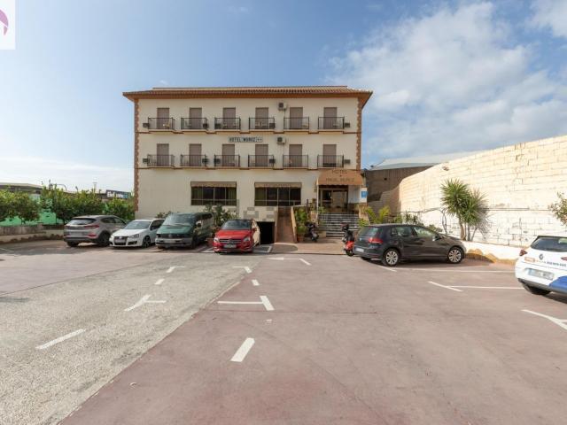 Edificio, Torrenueva Costa