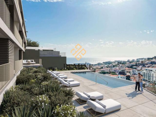 Edifício Torrinha Bay / Apartamento T0 / Funchal Ilha da M. m² Santa Luzia Funchal