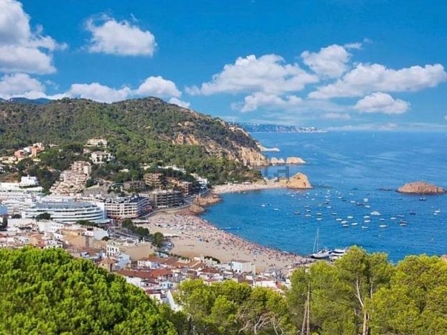 Edificio, Tossa de Mar