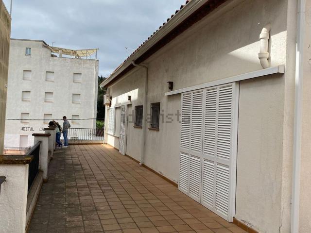 Edificio, Tossa de Mar