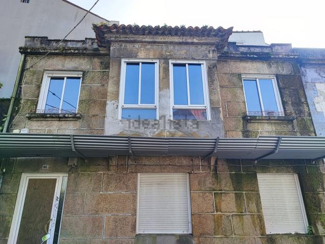 Edificio, Travesía de Vigo San Xoán, Vigo