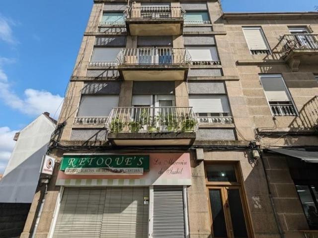 Edificio, Travesía de Vigo San Xoán, Vigo
