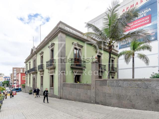 Edificio, Triana, Las Palmas de Gran Canaria