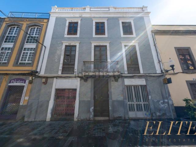 Edificio, Triana, Las Palmas de Gran Canaria