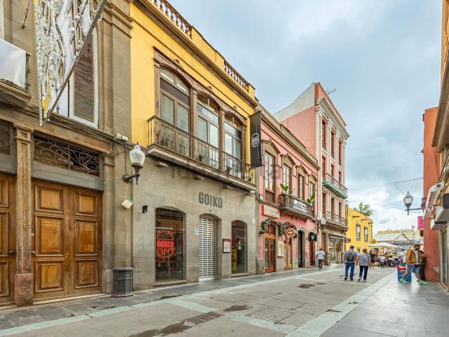 Edificio, Triana, Las Palmas de Gran Canaria
