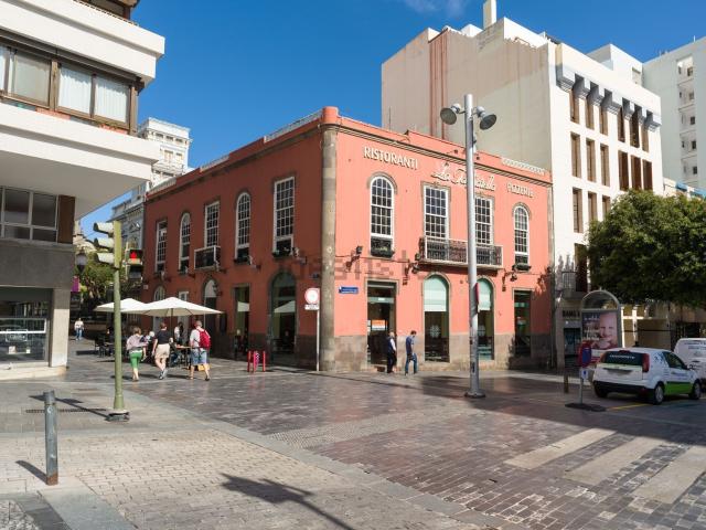Edificio, Triana, Las Palmas de Gran Canaria