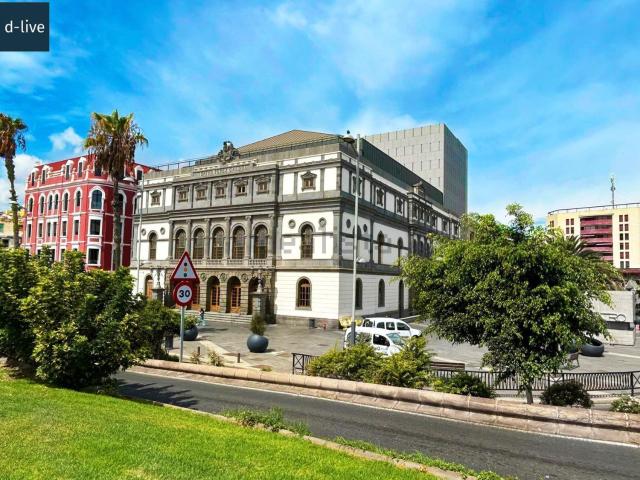 Edificio, Triana, Las Palmas de Gran Canaria