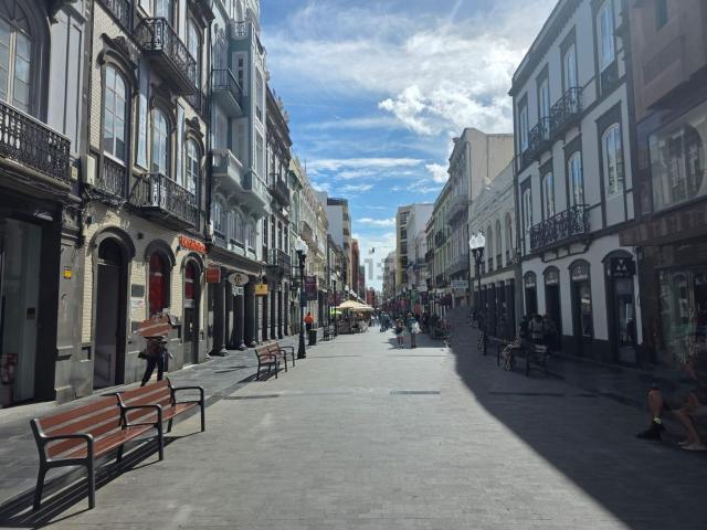 Edificio, Triana, Las Palmas de Gran Canaria