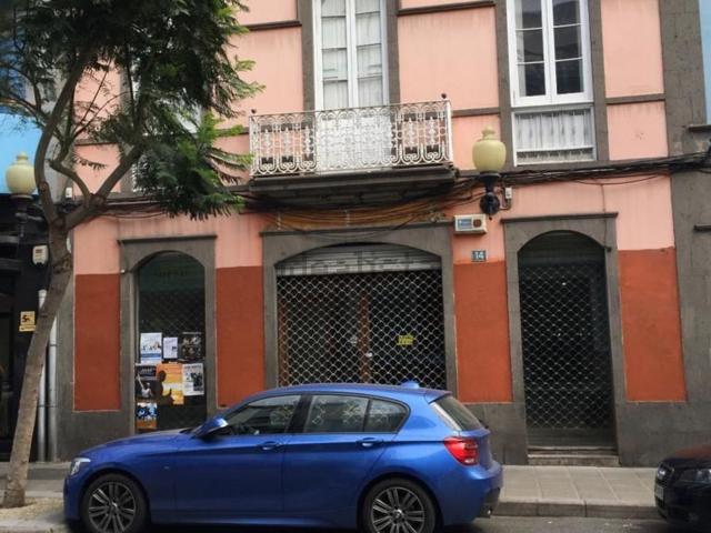 Edificio, Triana, Las Palmas de Gran Canaria
