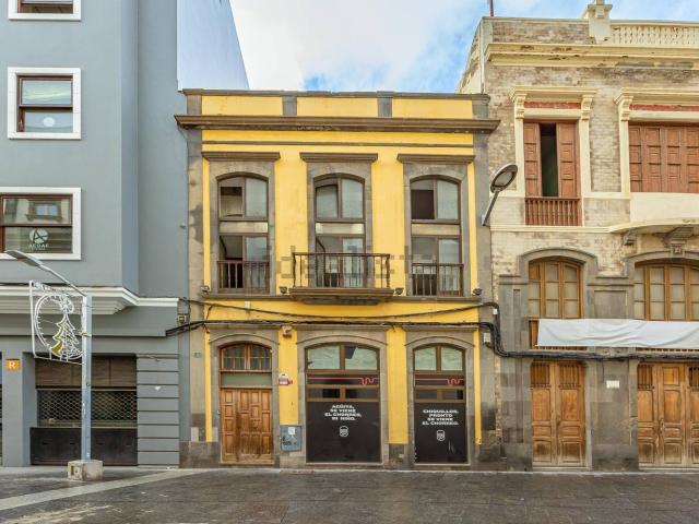 Edificio, Triana, Las Palmas de Gran Canaria