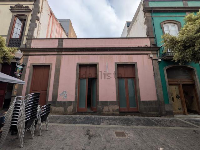Edificio, Triana, Las Palmas de Gran Canaria