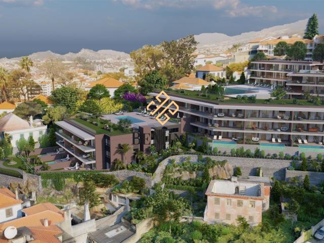 Edifício Uptown Lux / Apartamento T1 / Funchal Ilha da Mad. m² Santa Luzia Funchal