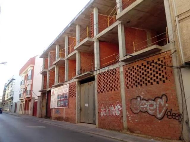 Edificio, Valdepeñas