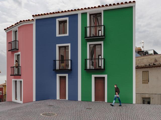 Edificio Venta Alicante