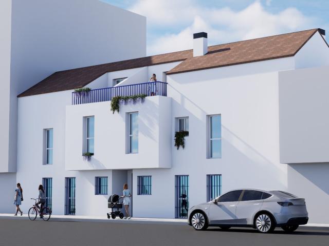 Edificio Venta Cádiz