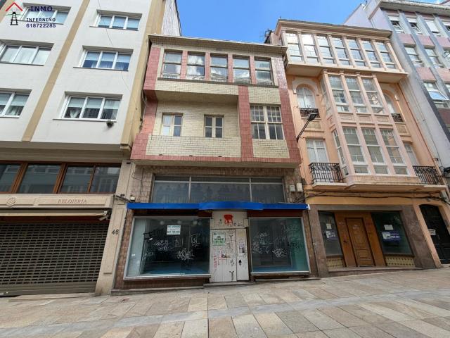 Edificio Venta La Coruña