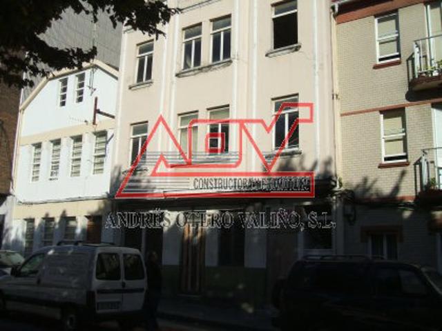 Edificio Venta La Coruña