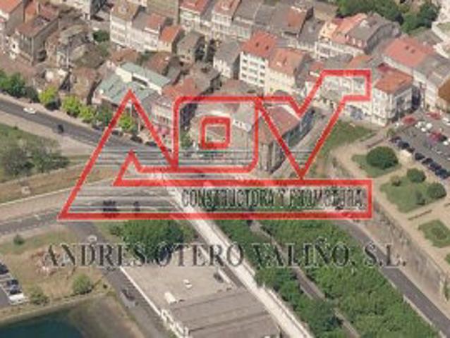 Edificio Venta La Coruña