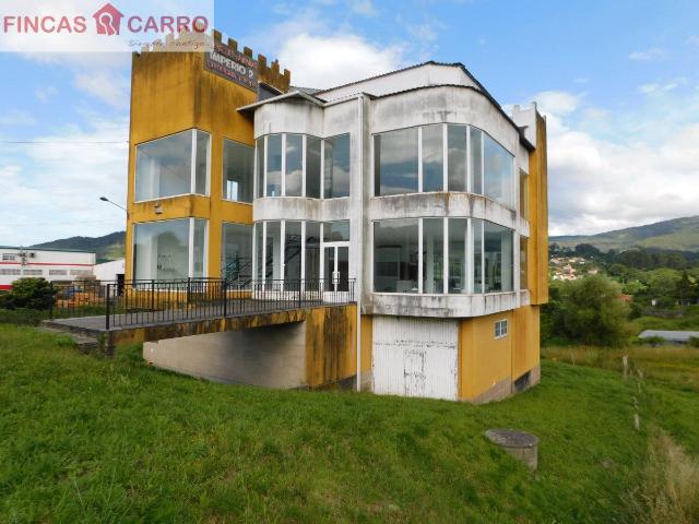 Edificio Venta Pontevedra