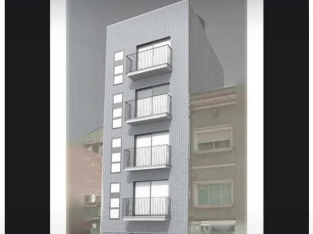 EDIFICIO VENTA SABADELL, CON EDIFICACIÓN A MEDIA CONSTRUIR POR CINCO PISOS. AHORA CONSTRUIDO B+2 ALTURAS
