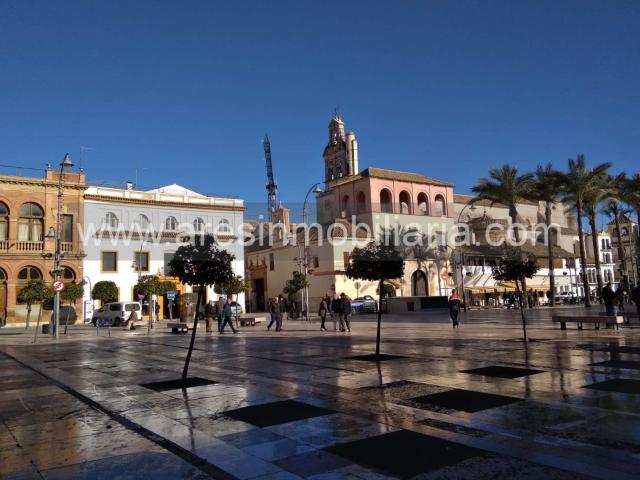 Edificio Venta Sevilla