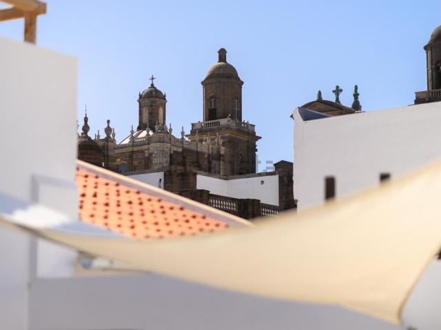 Edificio, Vegueta, Las Palmas de Gran Canaria